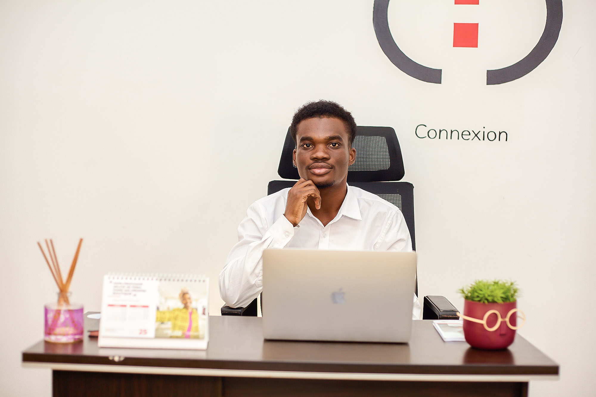 Photo de Yao Baba Ange Emmanuel