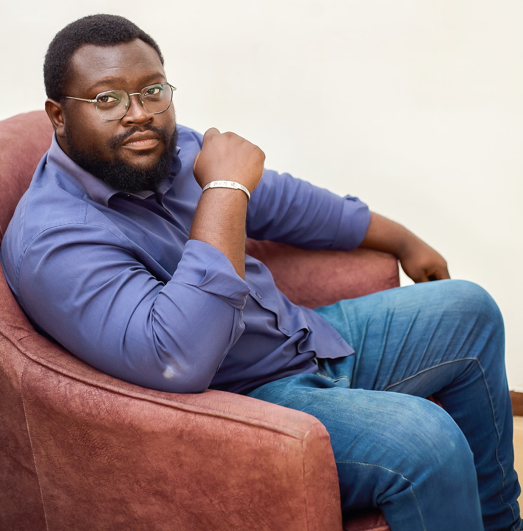 Photo de Eric-Jean-Serge Koffi-Ebrottié