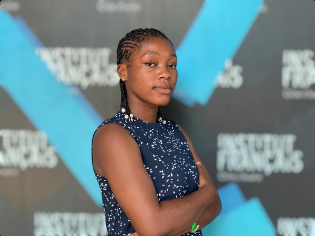 Photo de GBALE ANGE DELORVIE