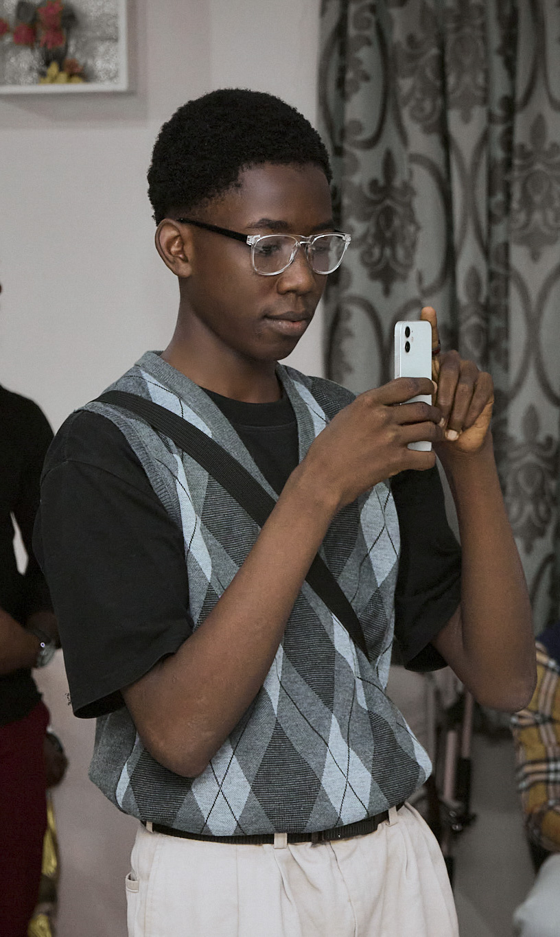Photo de EKRESSIN Kouakou Yao Ange Lux